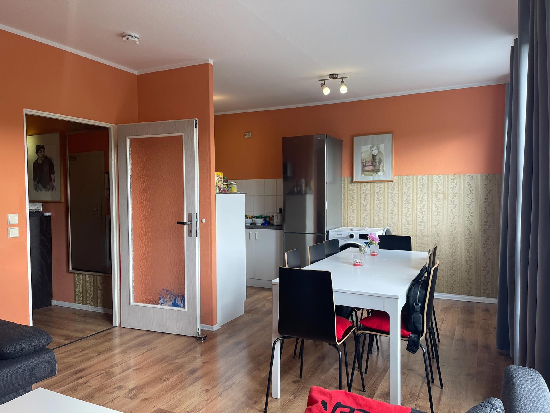 Rarität in Friedrichshain: Großzügige 4-Zimmer-Wohnung mit Stil