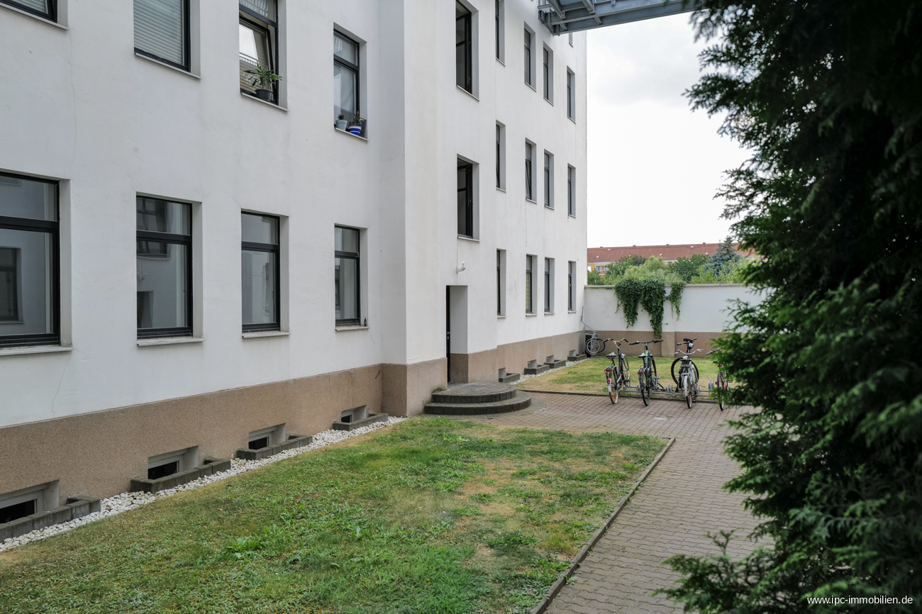 Sichern Sie Ihre Altersversorgung- Niedliche 2 Zi. mit 5,49 % Mietrendite. – Magdeburg – Bild 1 von 7