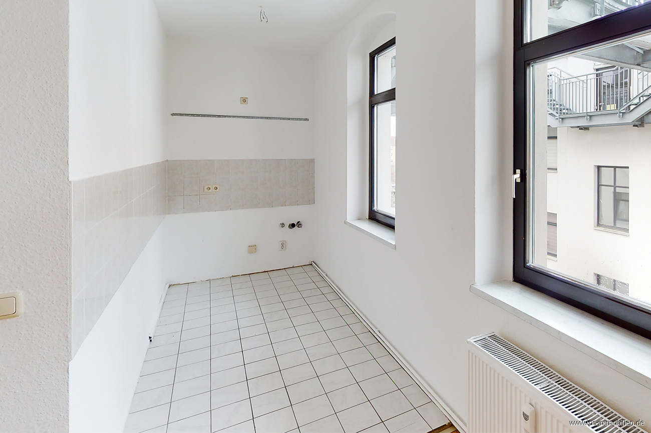 Sichern Sie Ihre Altersversorgung- Niedliche 2 Zi. mit 5,49 % Mietrendite. – Magdeburg – Vorschaubild 4