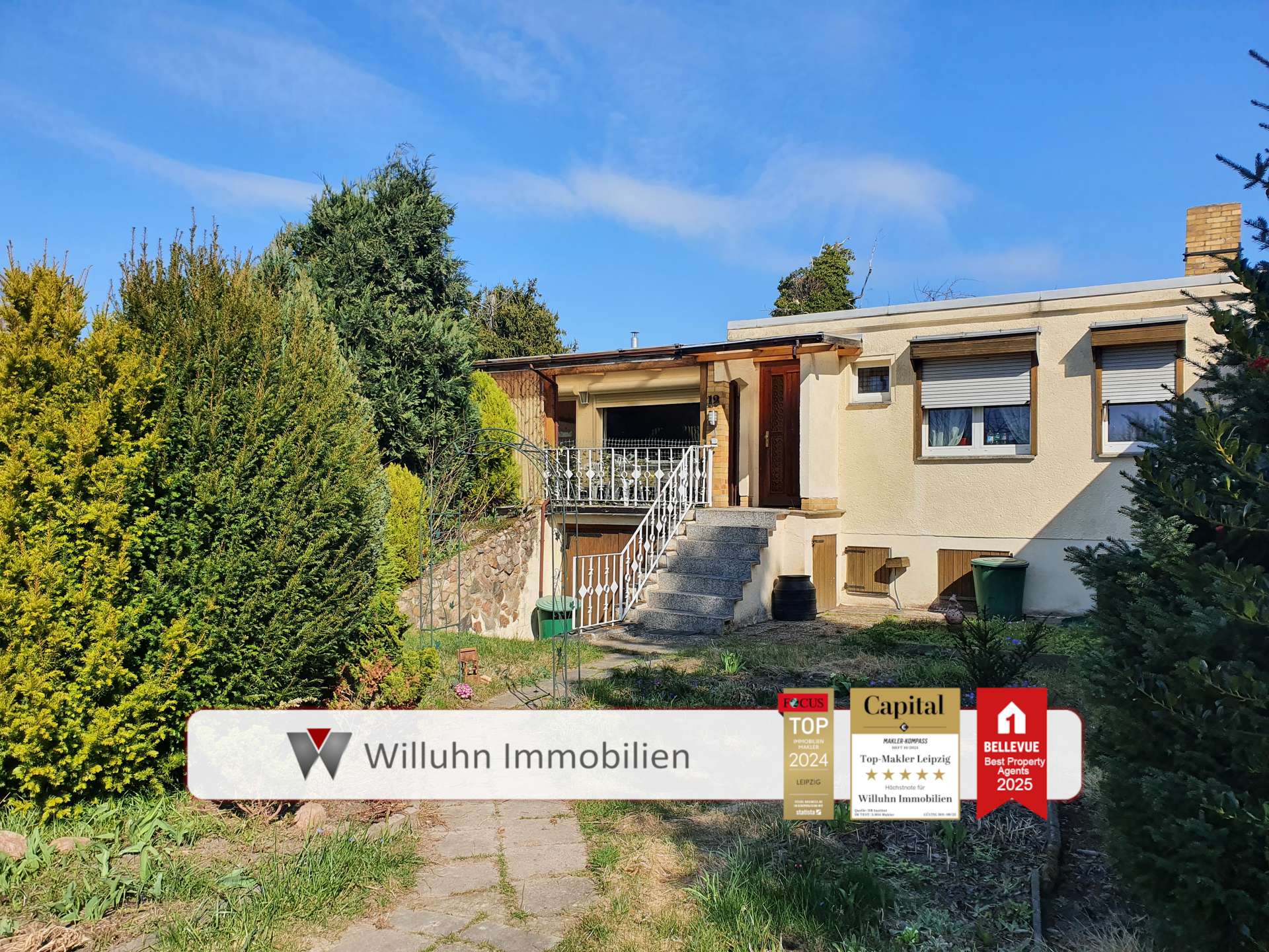 Bungalow mit Gestaltungsspielraum – Ihre Ideen, Ihr Projekt, Ihr Zuhause