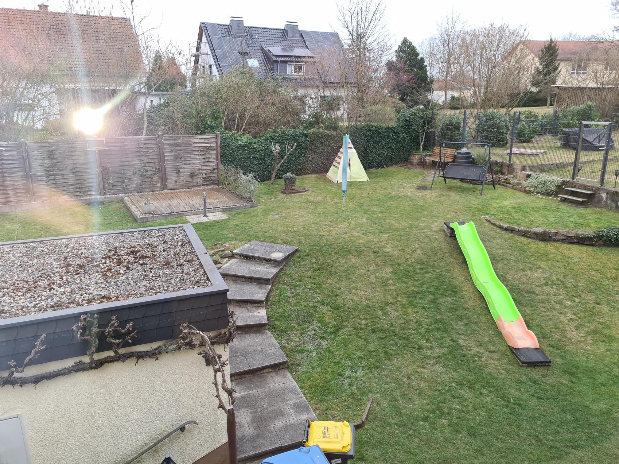 Großzügiges topgepflegtes 1- bis 2-Familienhaus in bester Wohnlage von Bexbach – Bexbach – Vorschaubild 6