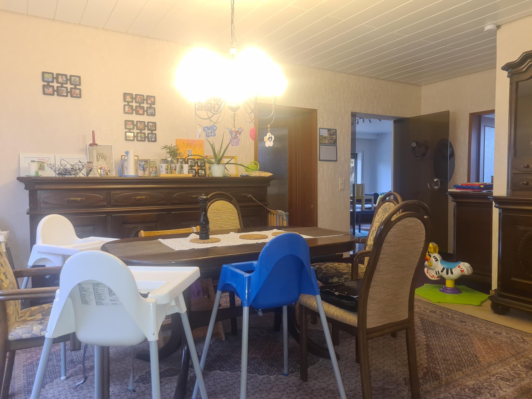 Großzügiges topgepflegtes 1- bis 2-Familienhaus in bester Wohnlage von Bexbach – Bexbach – Vorschaubild 12