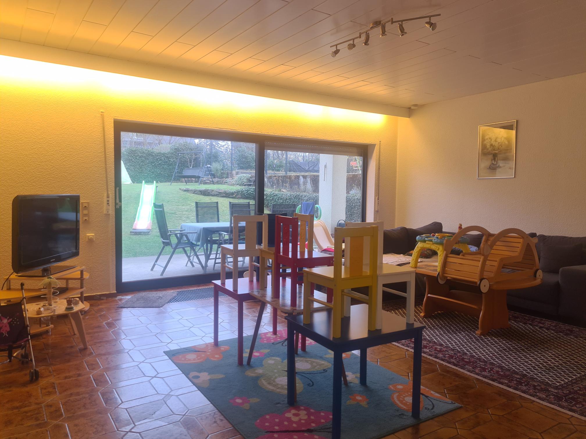 Großzügiges topgepflegtes 1- bis 2-Familienhaus in bester Wohnlage von Bexbach – Bexbach – Vorschaubild 13