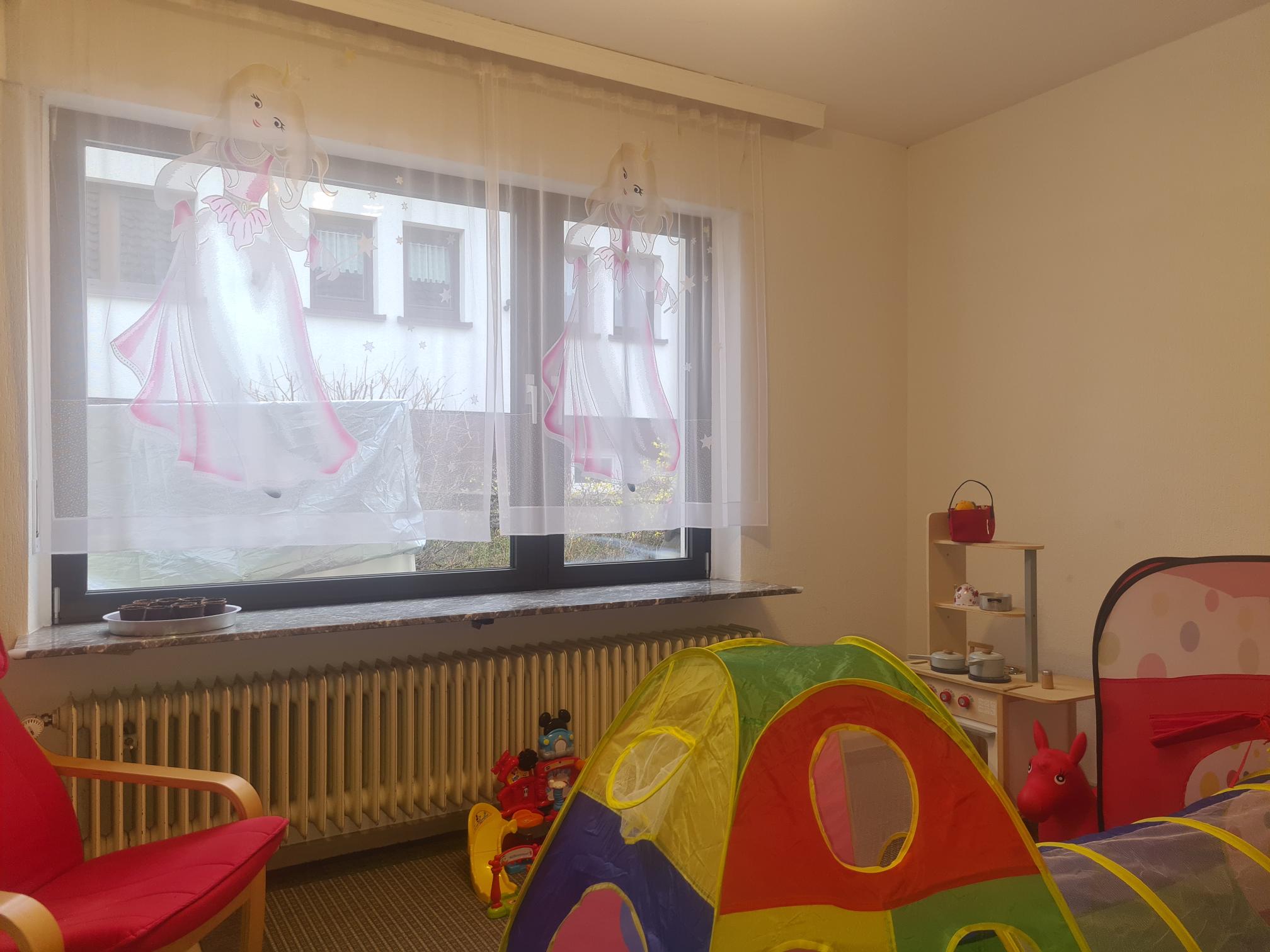 Großzügiges topgepflegtes 1- bis 2-Familienhaus in bester Wohnlage von Bexbach – Bexbach – Vorschaubild 14