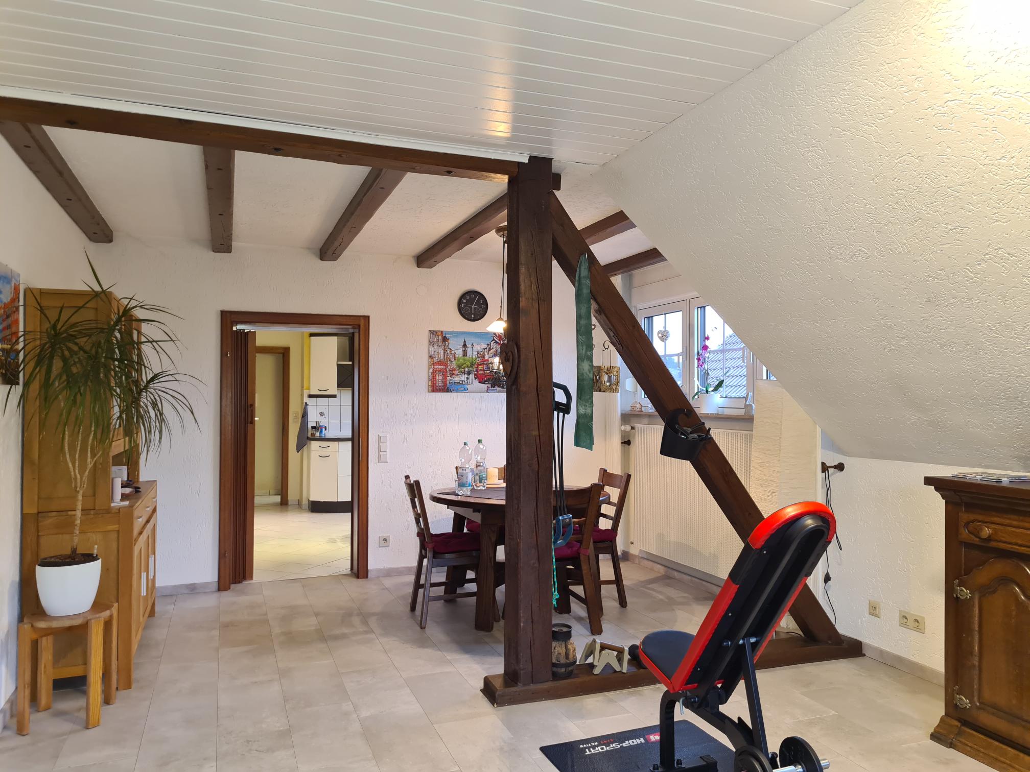 Großzügiges topgepflegtes 1- bis 2-Familienhaus in bester Wohnlage von Bexbach – Bexbach – Vorschaubild 21