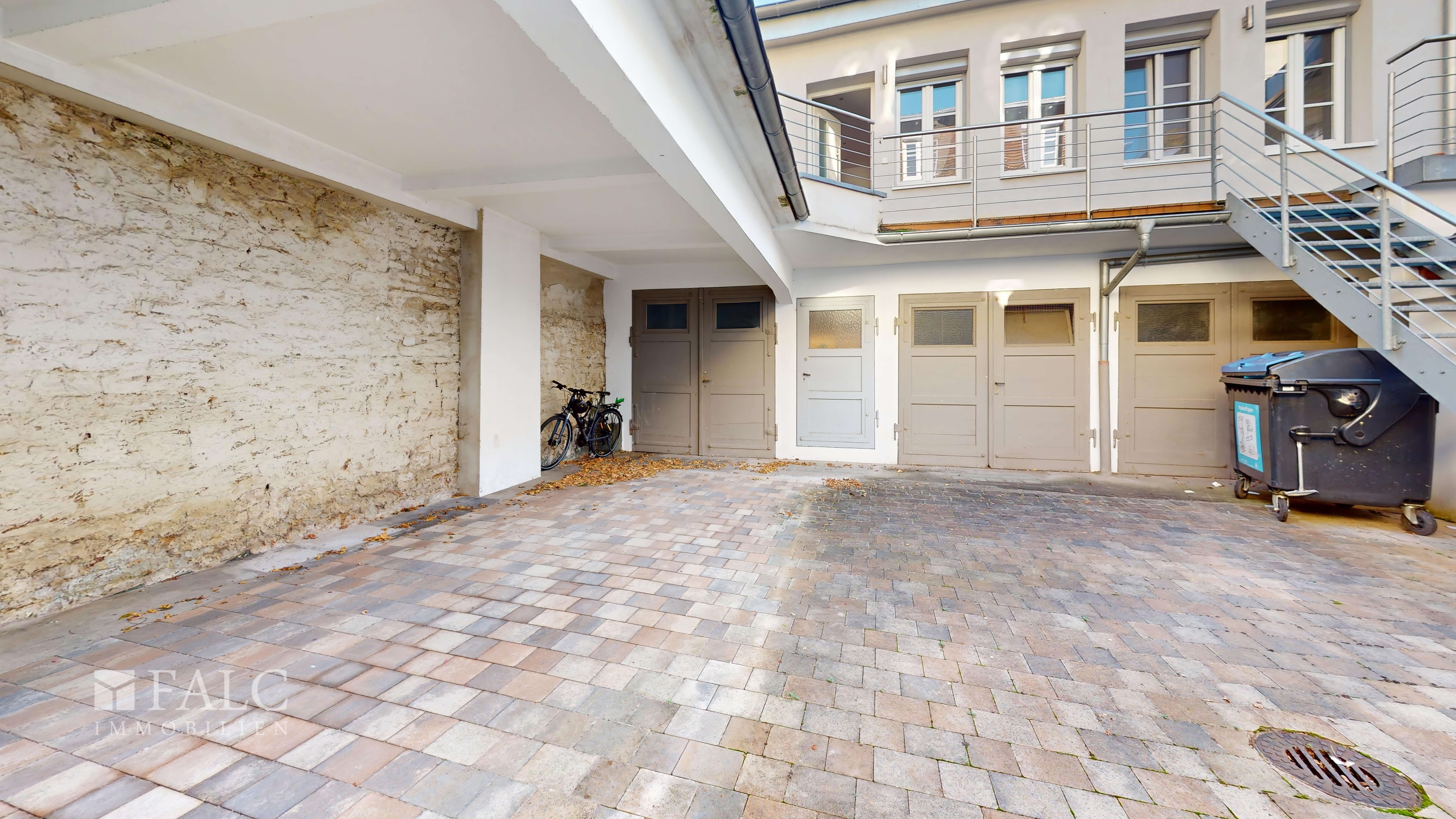 Top Lage / Innenstadt / MFH mit Ausbaupotential – Karlsruhe – Vorschaubild 10