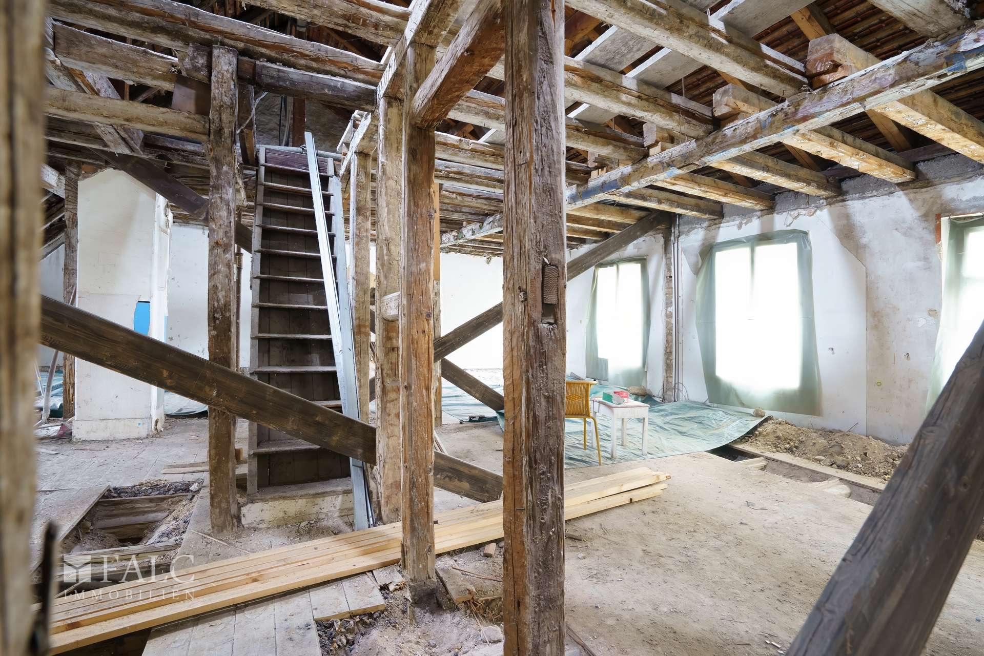 Top Lage / Innenstadt / MFH mit Ausbaupotential – Karlsruhe – Vorschaubild 25