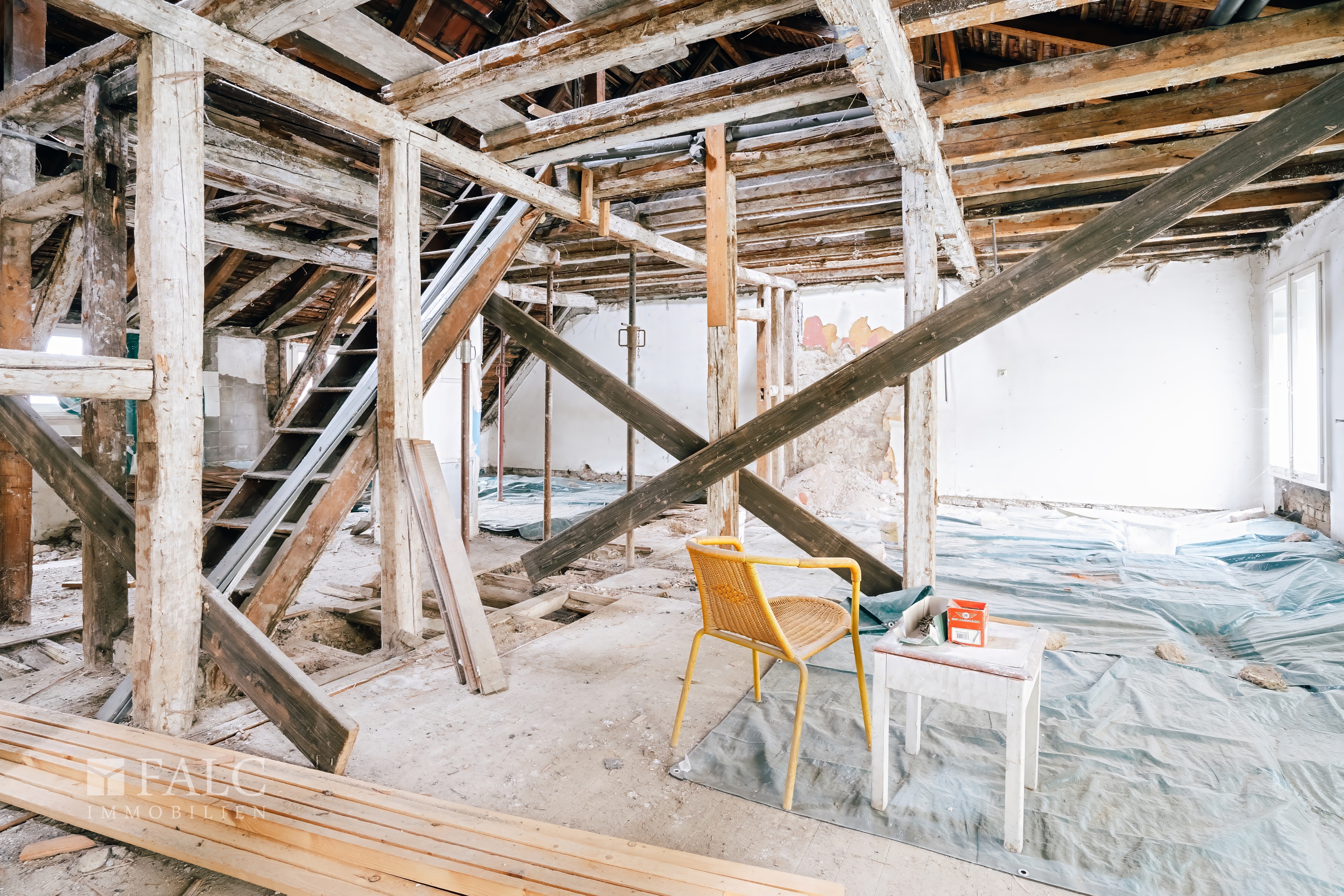 Top Lage / Innenstadt / MFH mit Ausbaupotential – Karlsruhe – Vorschaubild 26