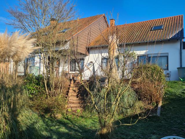 Großzügiges Wohnhaus mit ELW zentral zwischen Homburg und Zweibrücken – Homburg, Saar – Vorschaubild 7