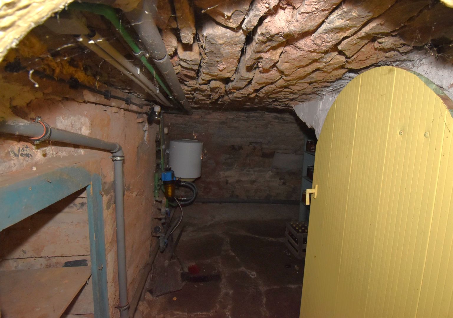Einfamilienhaus mit Einliegerwohnung – Kühndorf bei Suhl – Vorschaubild 9