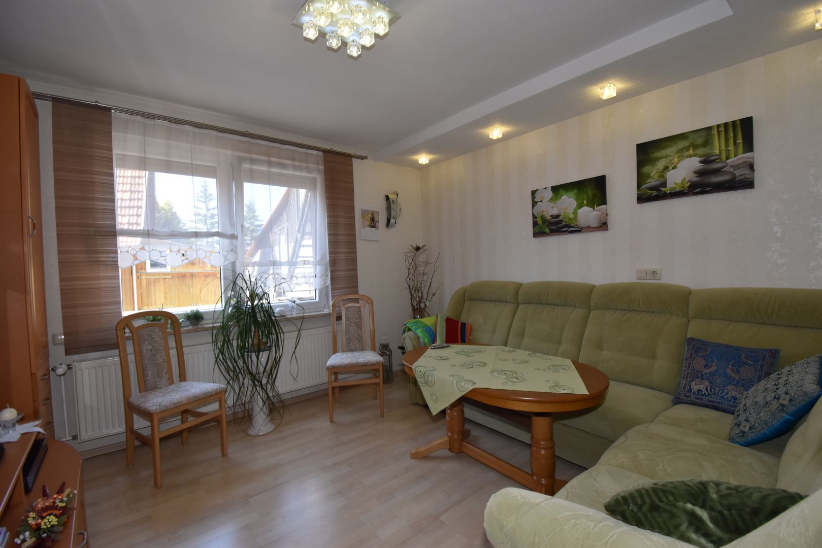 Einfamilienhaus mit Einliegerwohnung – Kühndorf bei Suhl – Vorschaubild 17