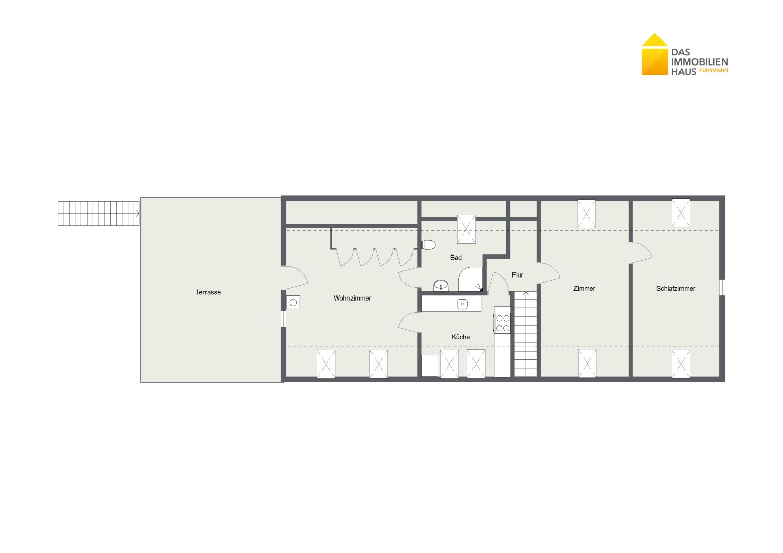 Einfamilienhaus mit Einliegerwohnung – Kühndorf bei Suhl – Vorschaubild 21