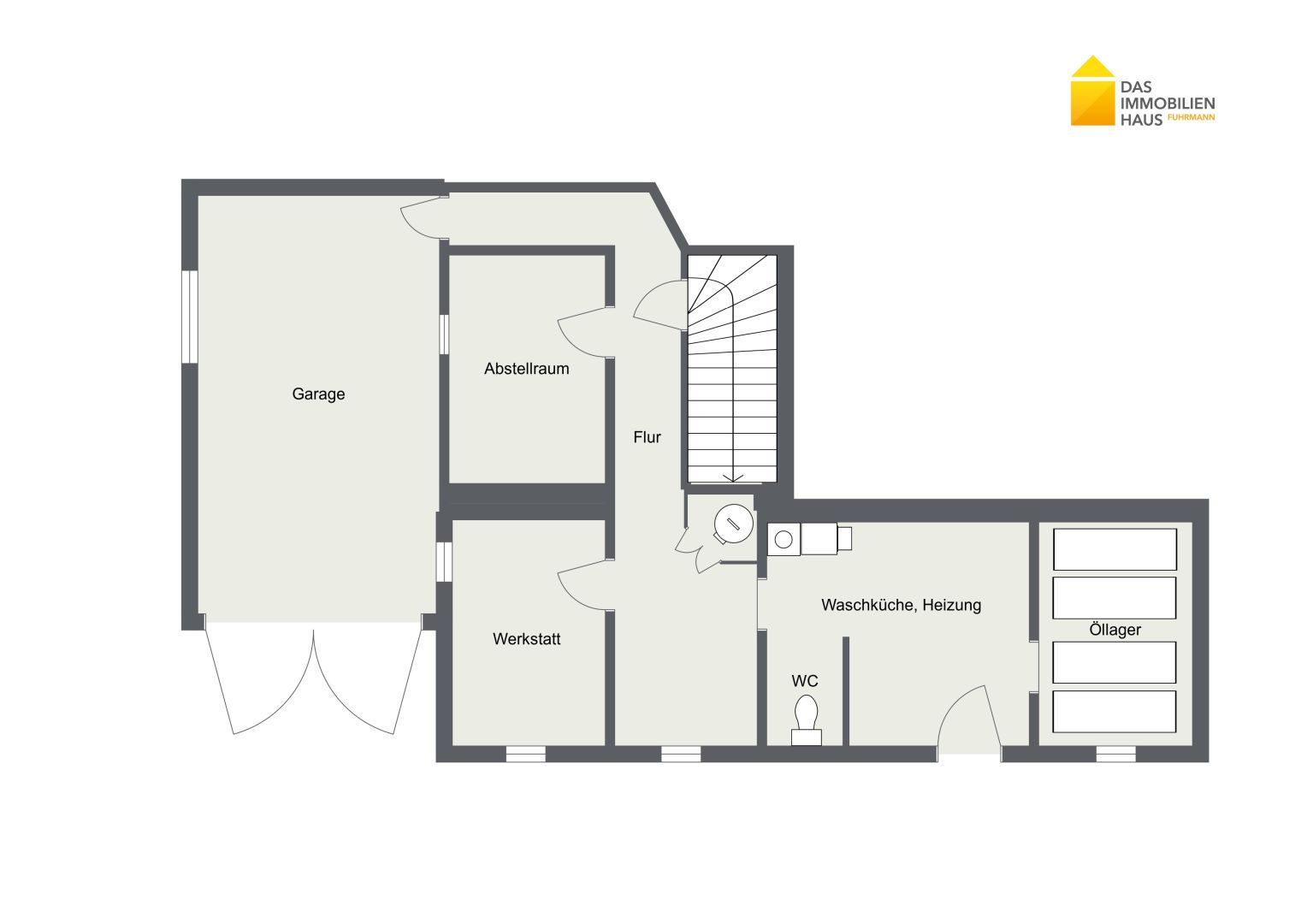 Einfamilienhaus mit Einliegerwohnung – Kühndorf bei Suhl – Vorschaubild 29