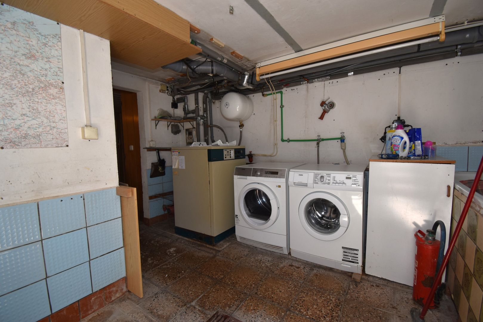 Einfamilienhaus mit Einliegerwohnung – Kühndorf bei Suhl – Vorschaubild 33