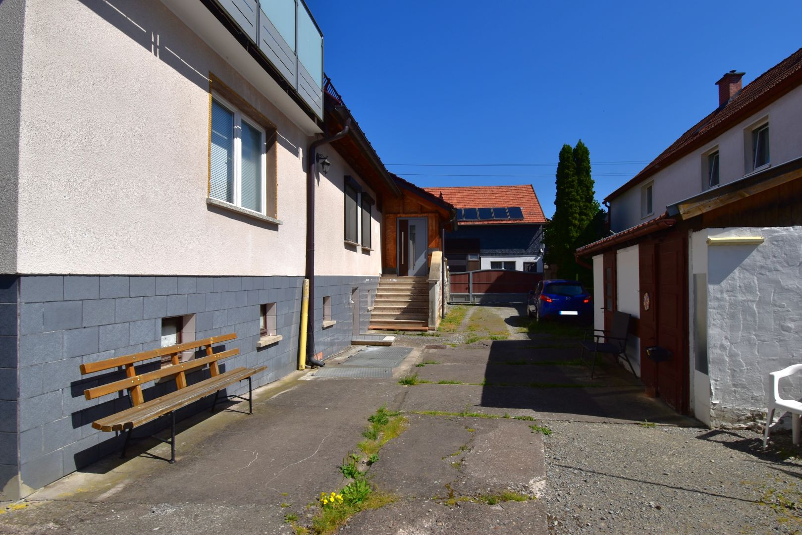 Einfamilienhaus mit Einliegerwohnung – Kühndorf bei Suhl – Vorschaubild 35