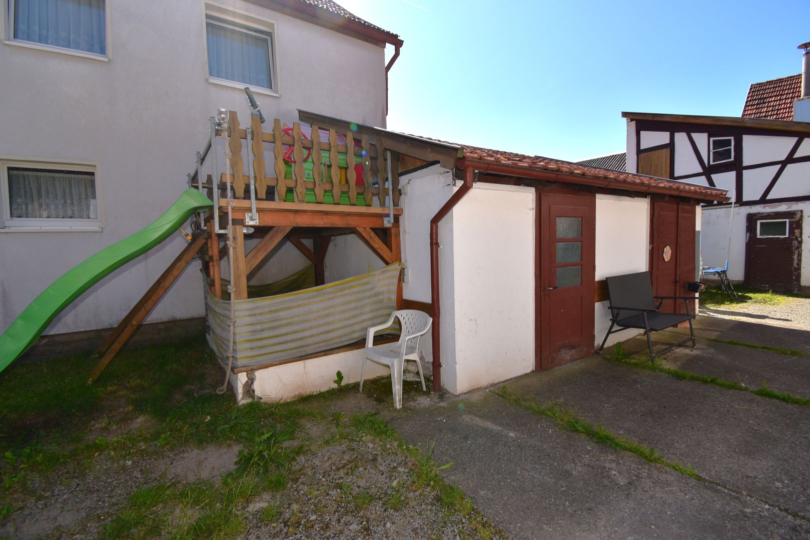 Einfamilienhaus mit Einliegerwohnung – Kühndorf bei Suhl – Vorschaubild 37