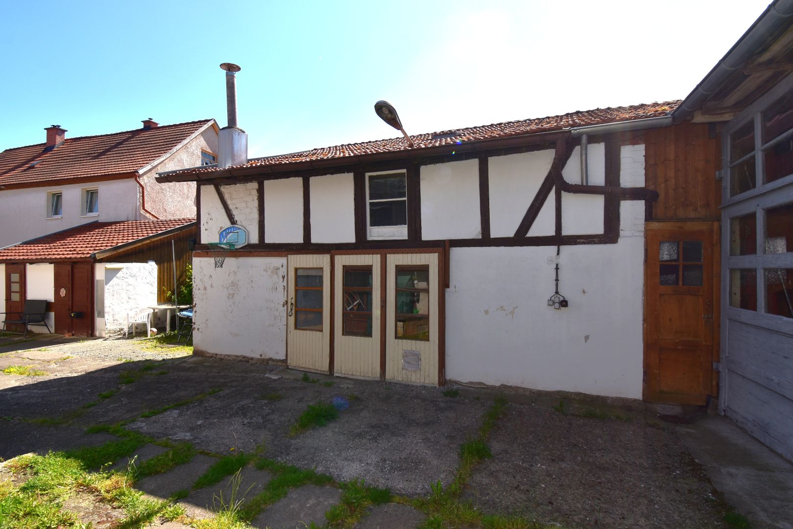 Einfamilienhaus mit Einliegerwohnung – Kühndorf bei Suhl – Vorschaubild 38