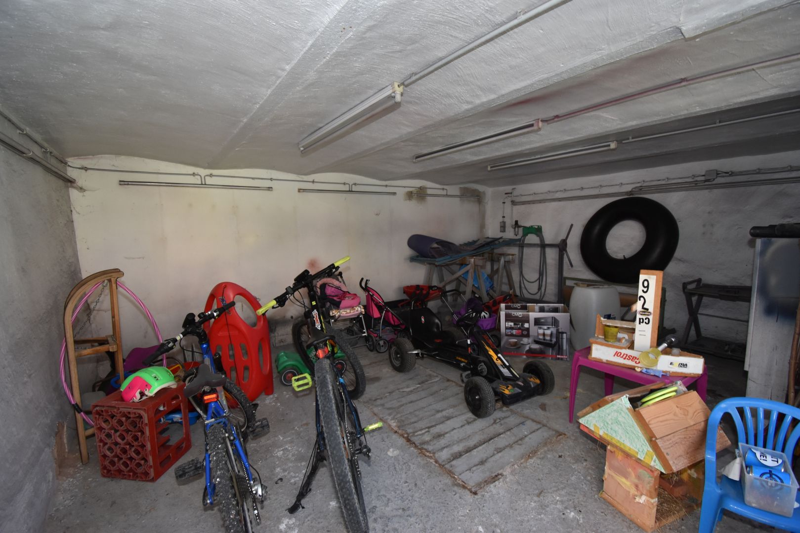 Einfamilienhaus mit Einliegerwohnung – Kühndorf bei Suhl – Vorschaubild 39