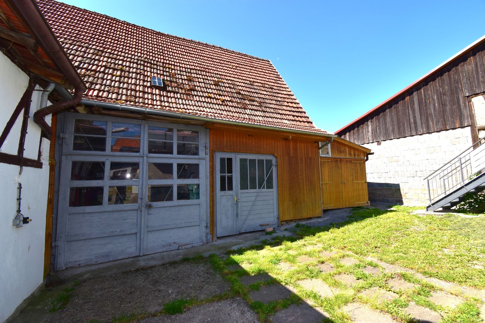 Einfamilienhaus mit Einliegerwohnung – Kühndorf bei Suhl – Vorschaubild 40