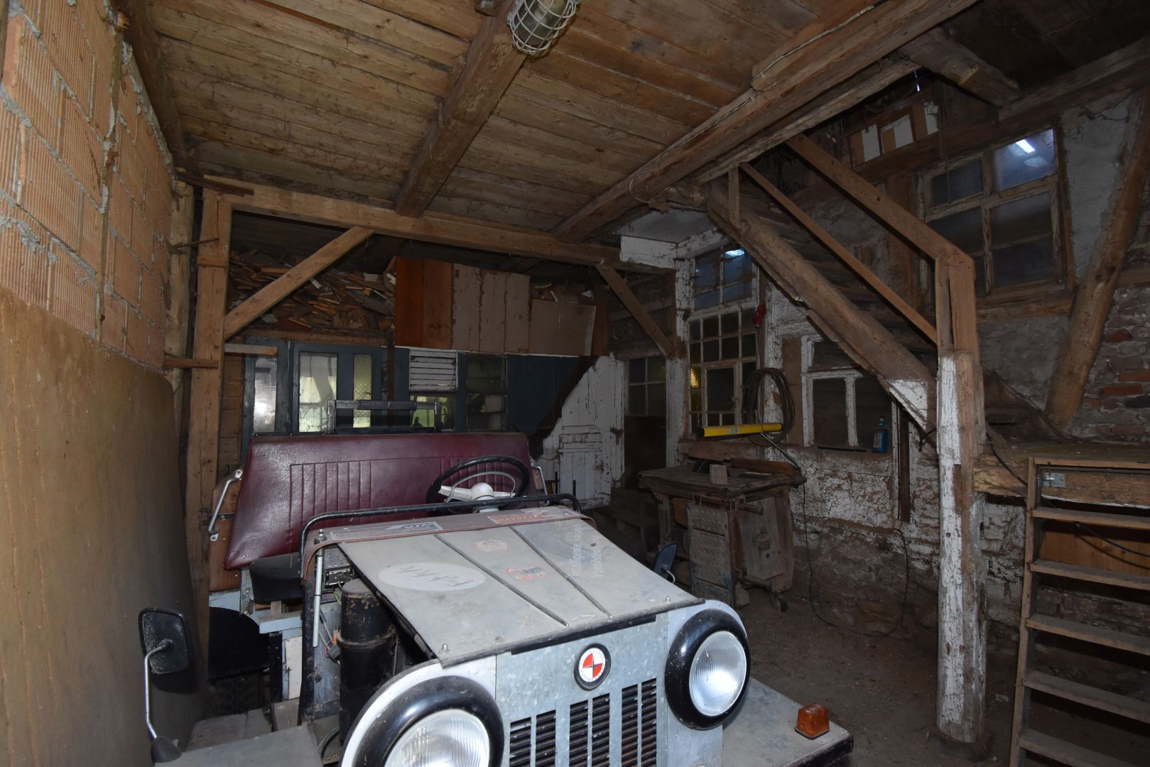Einfamilienhaus mit Einliegerwohnung – Kühndorf bei Suhl – Vorschaubild 43