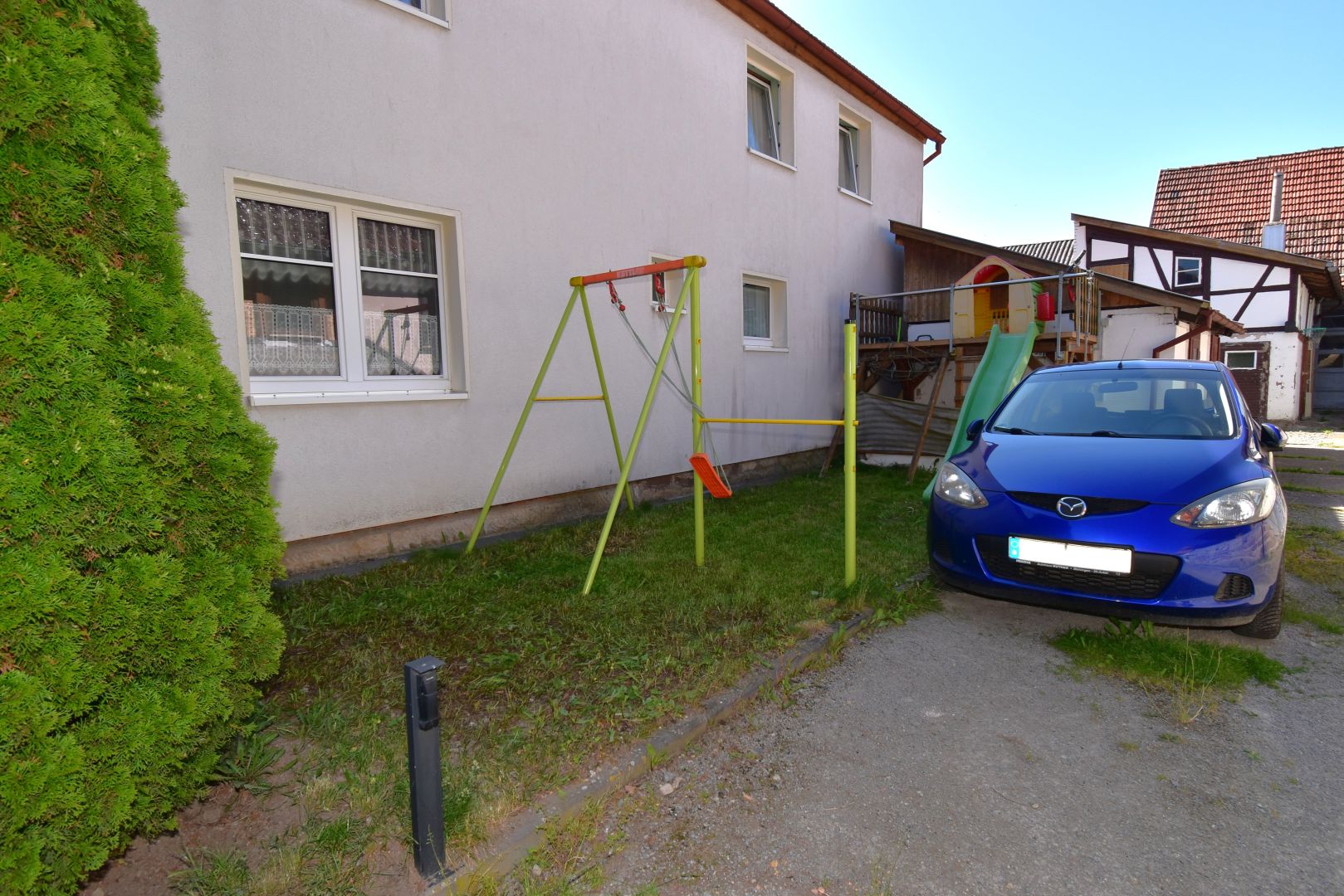Einfamilienhaus mit Einliegerwohnung – Kühndorf bei Suhl – Vorschaubild 44