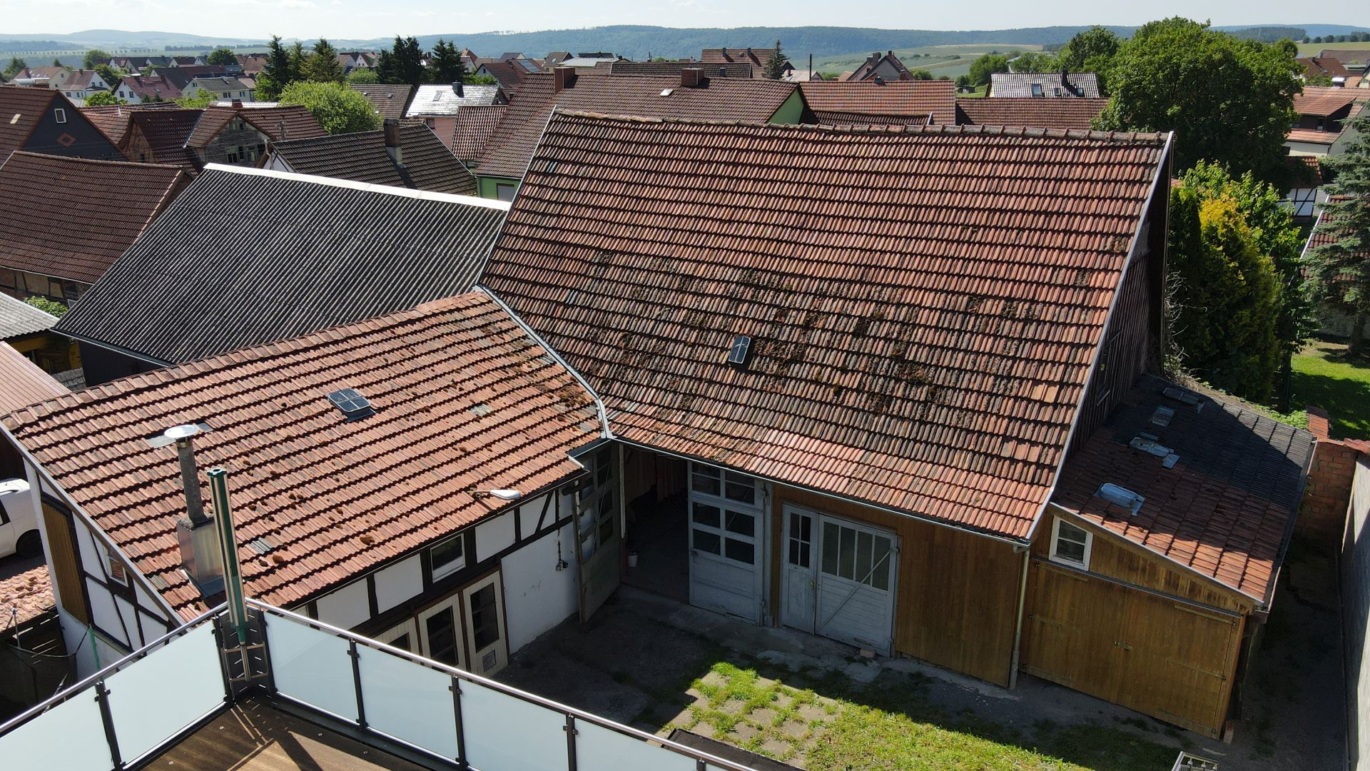 Einfamilienhaus mit Einliegerwohnung – Kühndorf bei Suhl – Vorschaubild 45