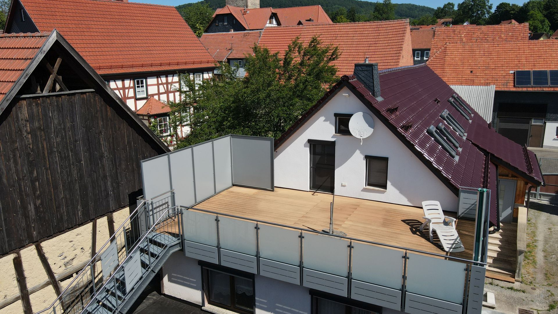 Einfamilienhaus mit Einliegerwohnung – Kühndorf bei Suhl – Vorschaubild 46