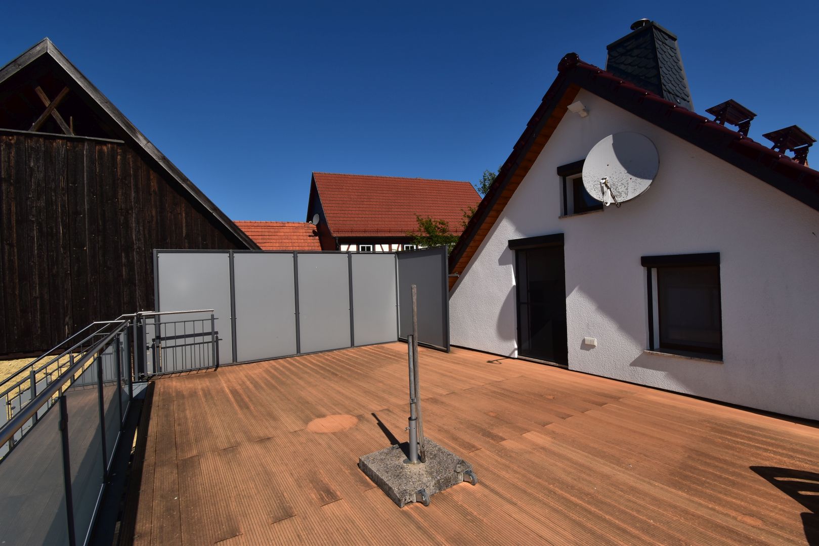 Einfamilienhaus mit Einliegerwohnung – Kühndorf bei Suhl – Vorschaubild 47