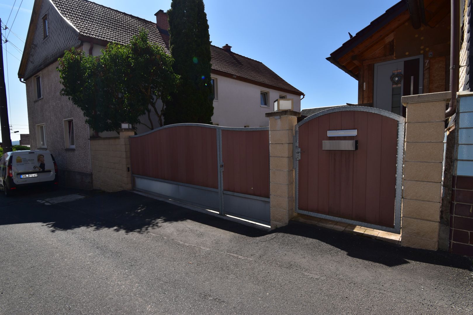 Einfamilienhaus mit Einliegerwohnung – Kühndorf bei Suhl – Vorschaubild 49