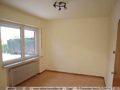 Handwerkerhaus mit Nebengebäude in Sögel! – Sögel – Vorschaubild 7