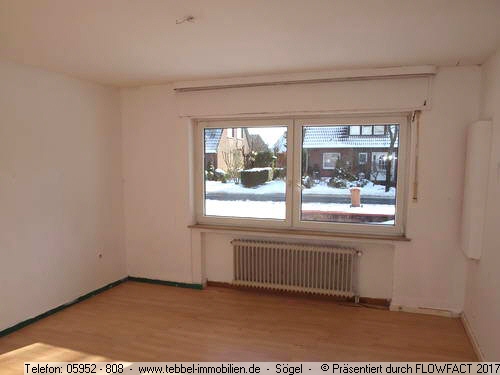 Handwerkerhaus mit Nebengebäude in Sögel! – Sögel – Vorschaubild 8