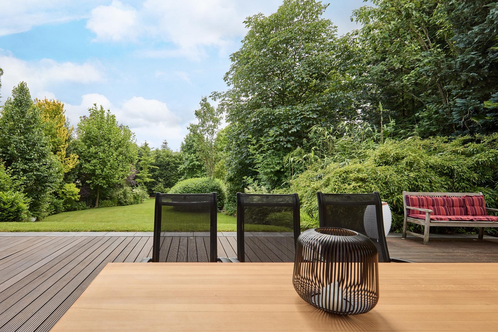 Luxuriöses modernes Fachwerkhaus auf Grundstück mit Parkcharakter – Detmold – Vorschaubild 12