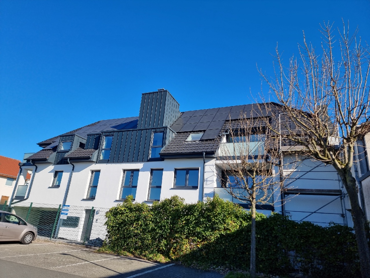 Attraktive Kapitalanlage: Moderne Wohnungen im Herzen Elsens! – Paderborn – Vorschaubild 2