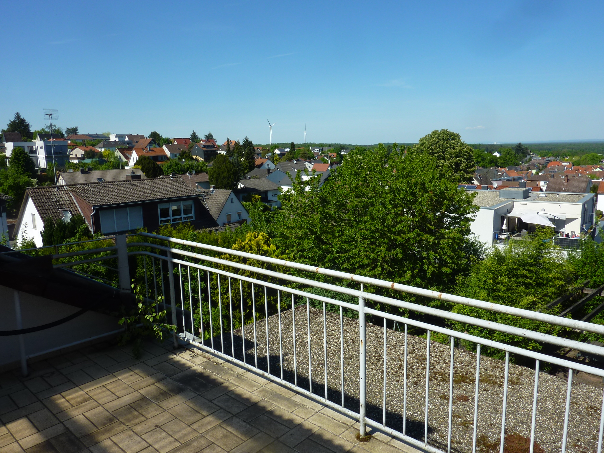 Immobilie in Roßdorf - Traumlage in Roßdorf: frei stehendes Einfamilienhaus mit Einliegerwohnung - Bild 1