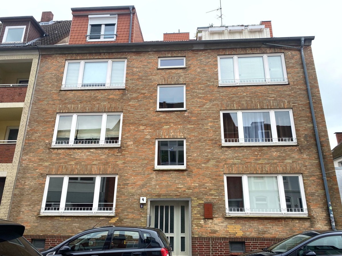 Courtagefrei: 2020 sanierte Eigentumswohnung in guter Lage von Hamburg-Harburg