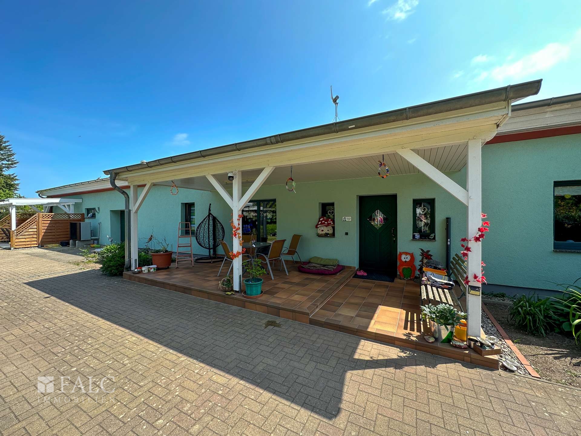Top moderne Solar+Wärmepumpen Energieversorgung+Pool & FeWo – Ankershagen – Vorschaubild 9