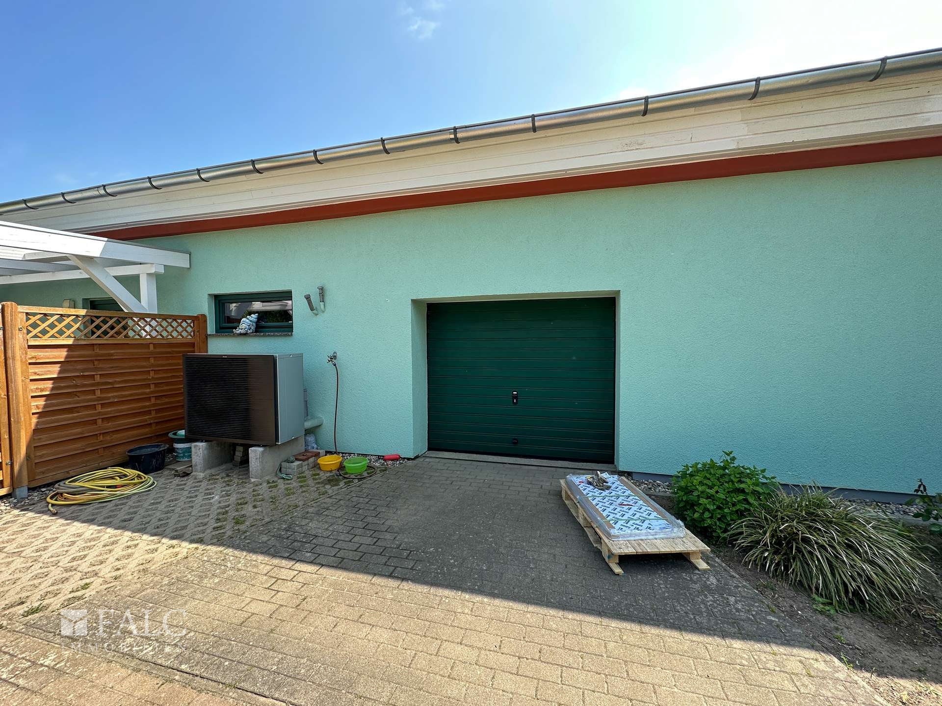 Top moderne Solar+Wärmepumpen Energieversorgung+Pool & FeWo – Ankershagen – Vorschaubild 44