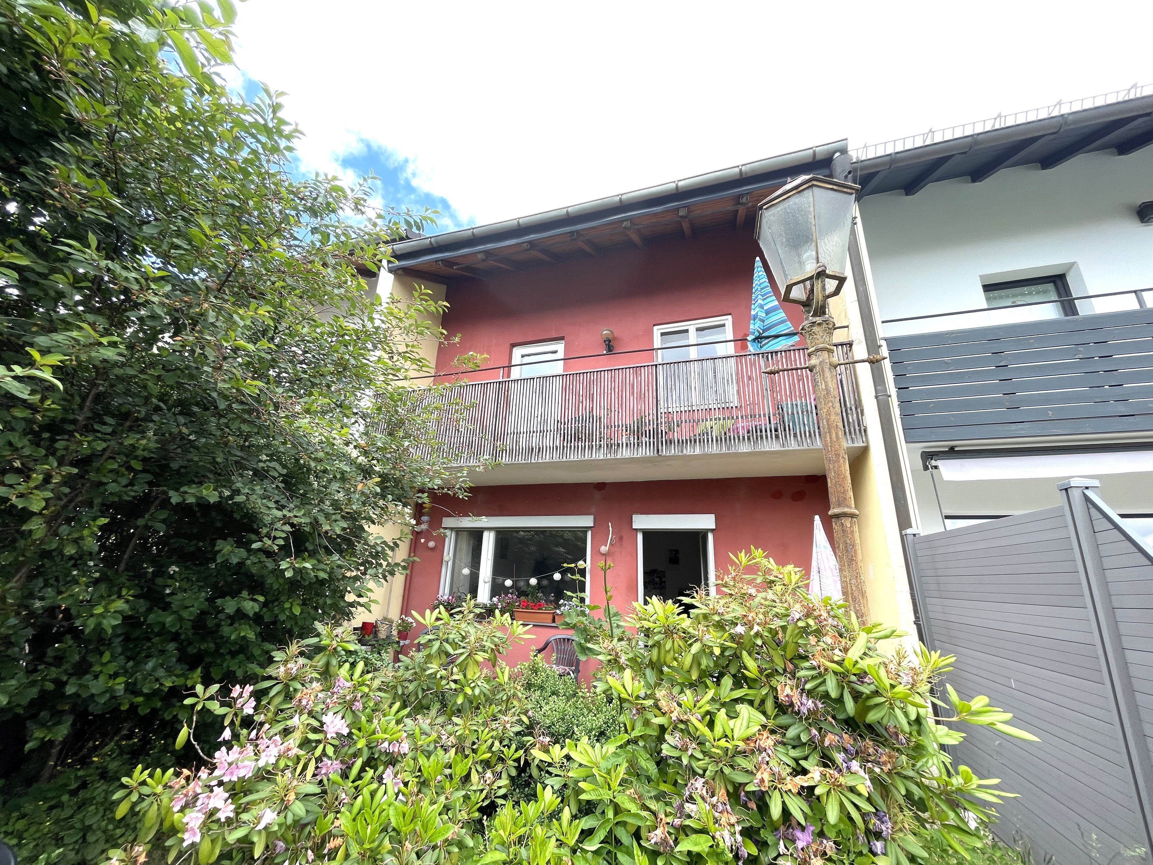 Immobilie in Hof - 1252 - Hof-Krötenbruck: Reihenhaus in bevorzugter Lage - Bild 1