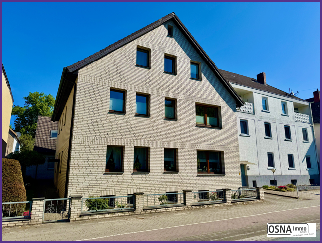 Mehrfamilienhaus mit 3 WE im Vorderhaus und 2 WE im Hinterhaus – Osnabrück – Vorschaubild 2