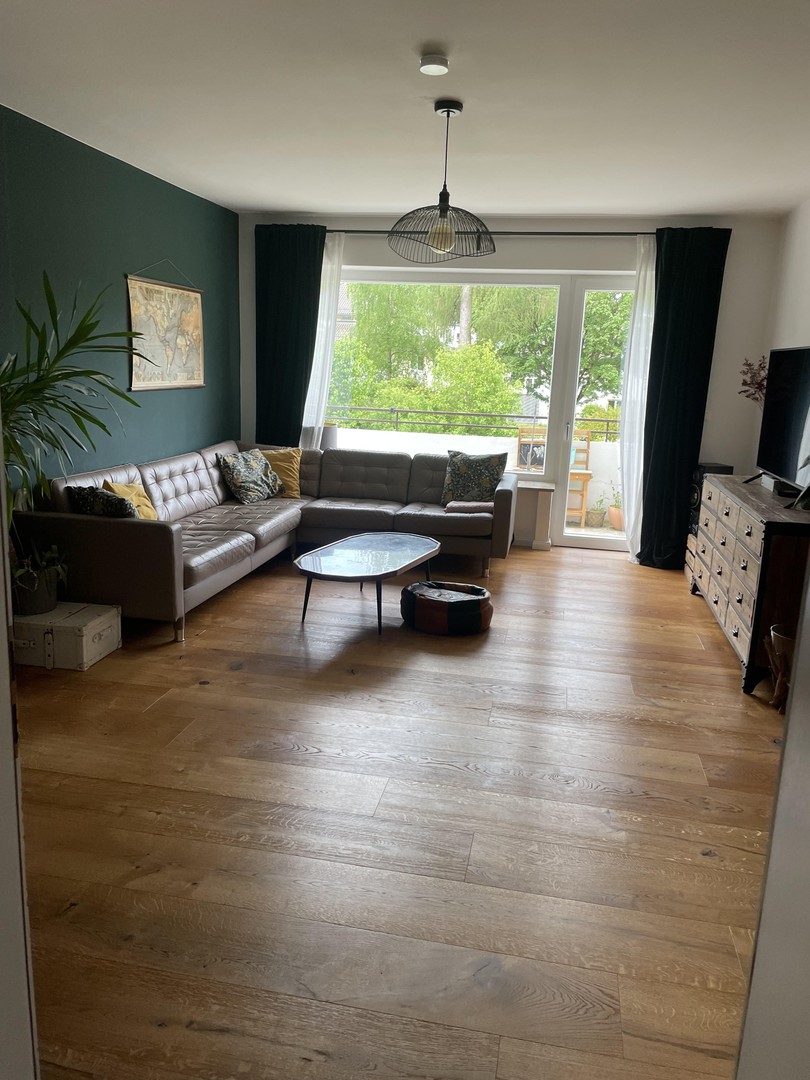 Lichtdurchflutete gemütliche 3,5-Zimmer-Wohnung