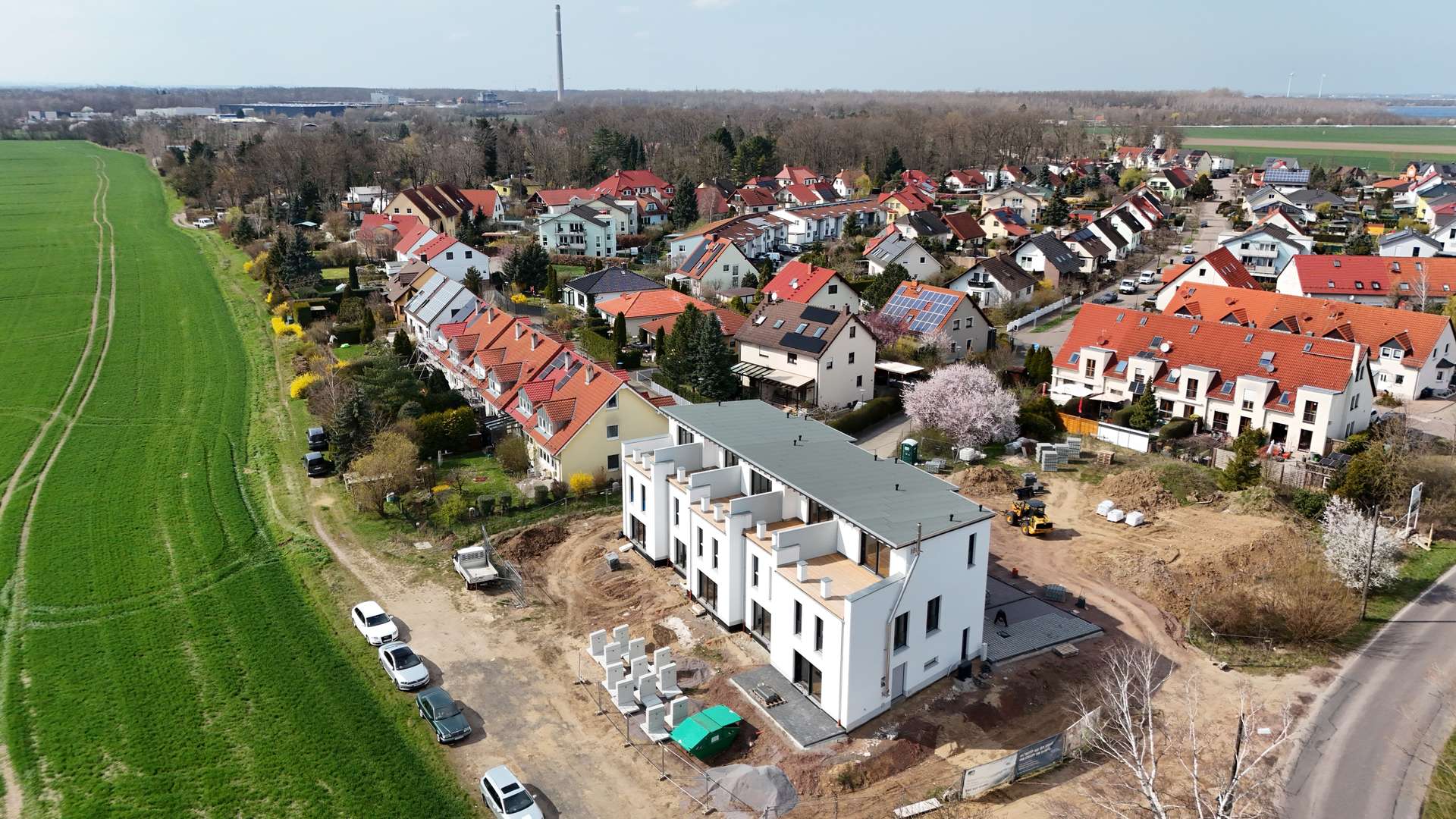 WIR BAUEN FÜR SIE! Seenahes Familienglück in der Lindenallee – Markranstädt – Vorschaubild 12