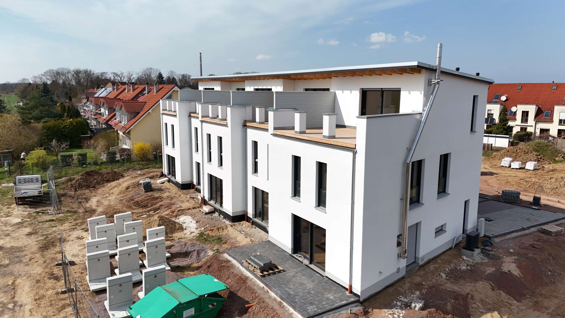 WIR BAUEN FÜR SIE! Seenahes Familienglück in der Lindenallee – Markranstädt – Vorschaubild 13