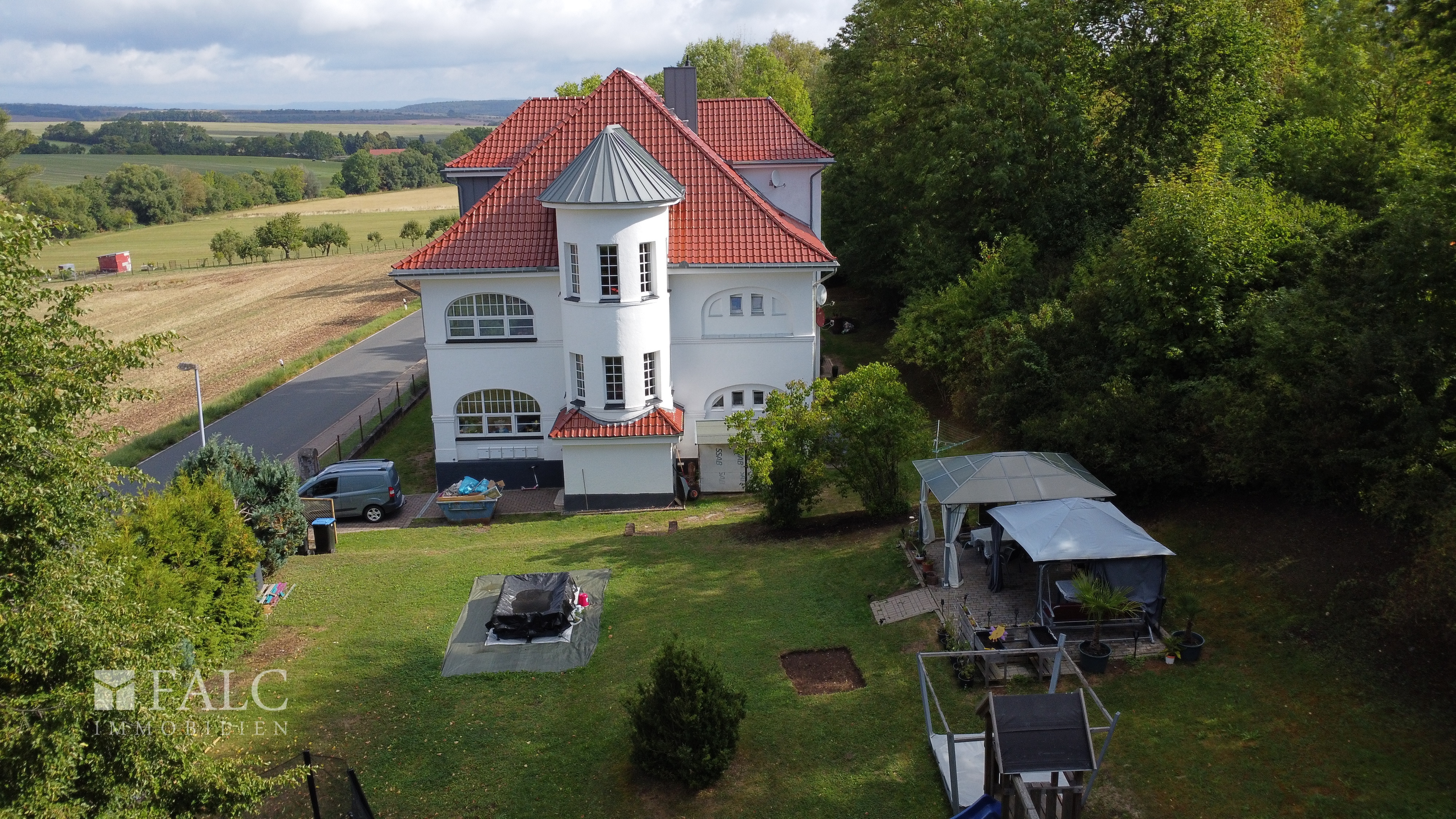 ***Kraja - Mehrfamilienhaus mit Altbaucharme und toller Rendite Nahe Bleicherode*** – Bleicherode – Vorschaubild 2