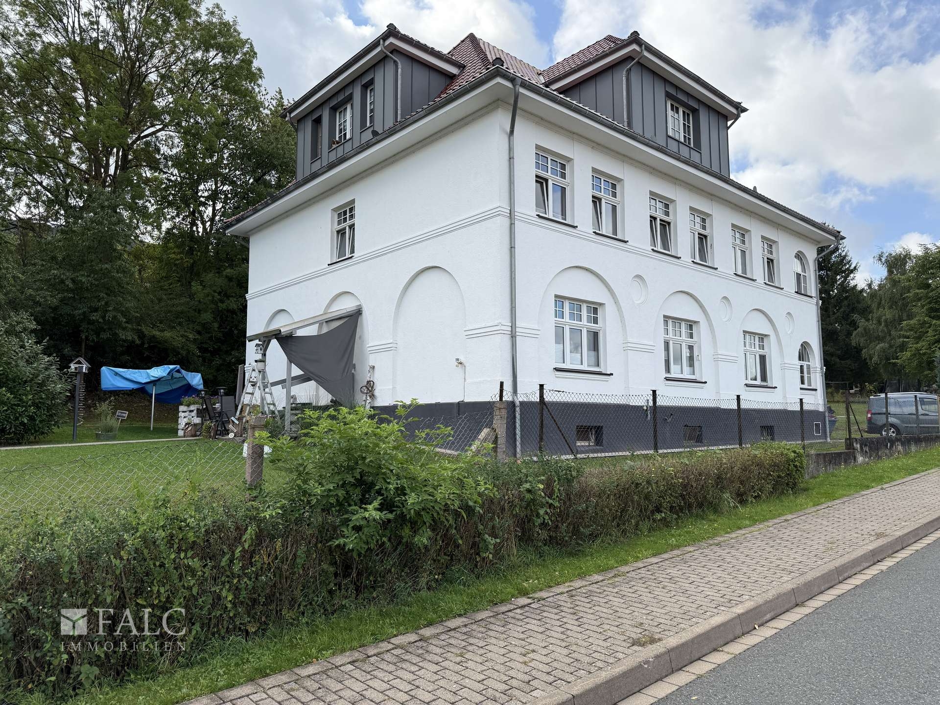***Kraja - Mehrfamilienhaus mit Altbaucharme und toller Rendite Nahe Bleicherode*** – Bleicherode – Vorschaubild 6