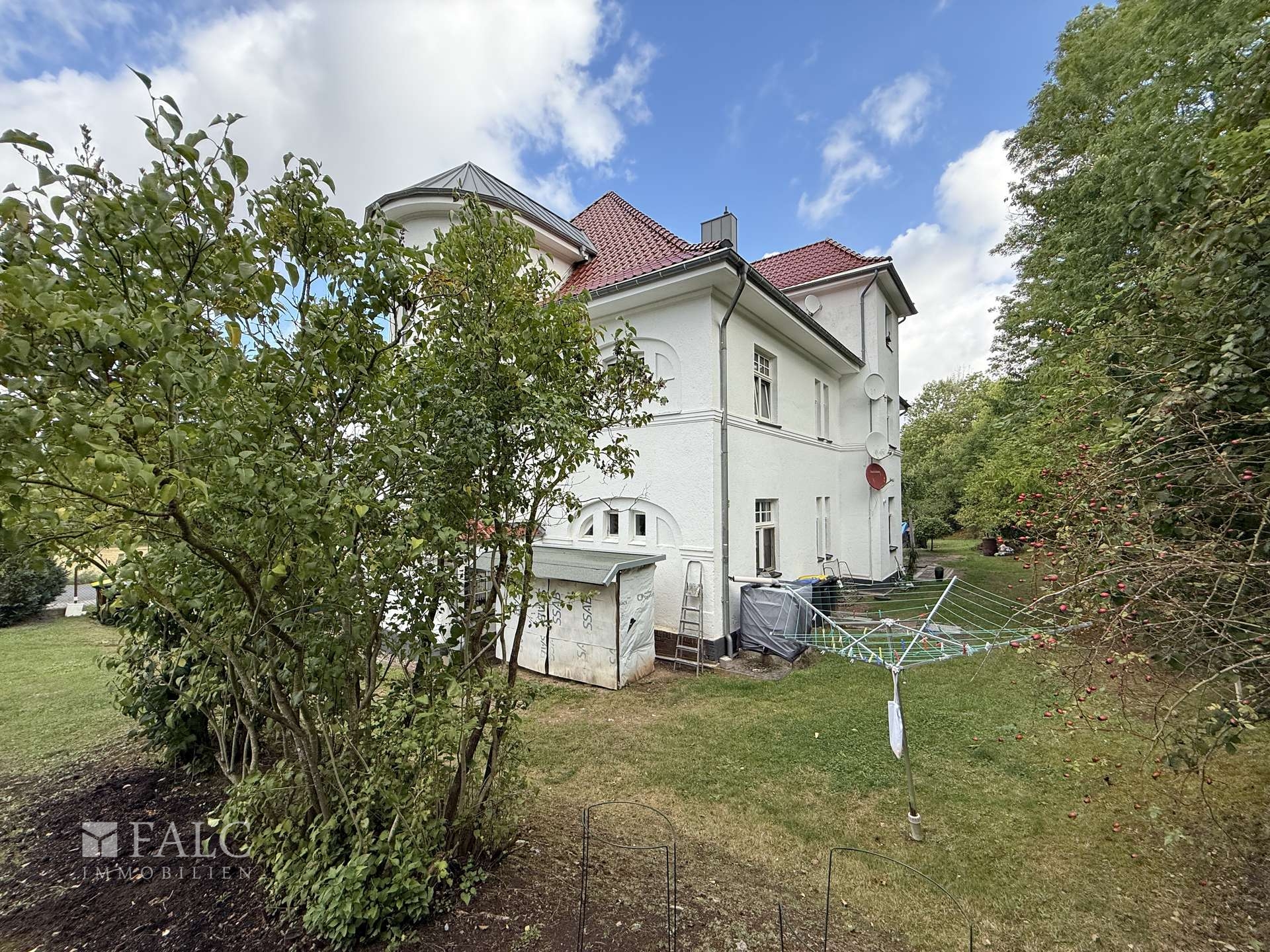 ***Kraja - Mehrfamilienhaus mit Altbaucharme und toller Rendite Nahe Bleicherode*** – Bleicherode – Vorschaubild 7