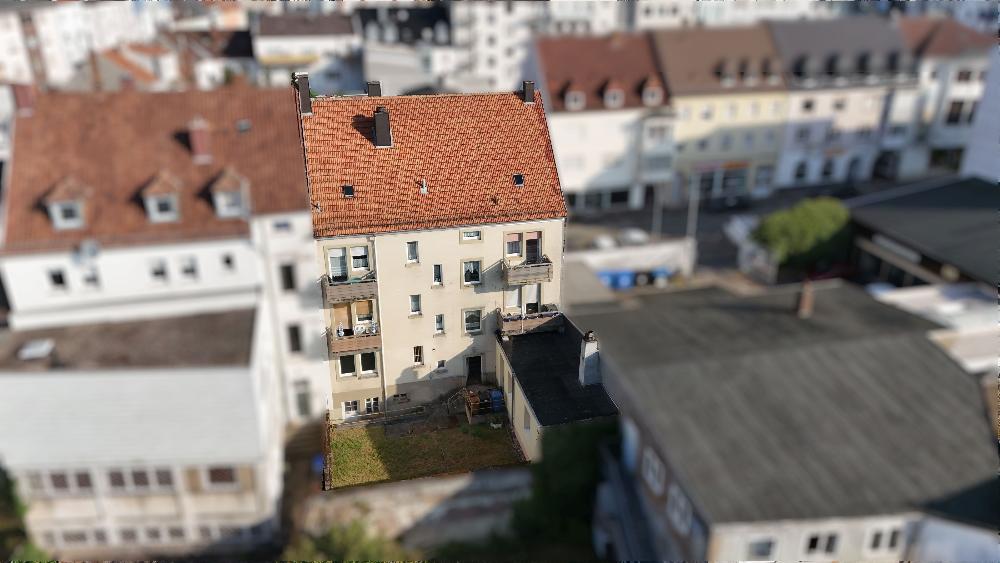 +++Stadtzentrum: Attraktives, gepflegtes 4-Familienhaus mit Südbalkonen, Südgarten und Ausbaureserve in bester Wohnlage+++ – Pirmasens – Vorschaubild 4