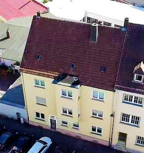 +++Stadtzentrum: Attraktives, gepflegtes 4-Familienhaus mit Südbalkonen, Südgarten und Ausbaureserve in bester Wohnlage+++ – Pirmasens – Vorschaubild 6