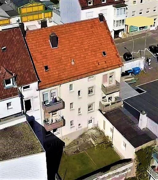 +++Stadtzentrum: Attraktives, gepflegtes 4-Familienhaus mit Südbalkonen, Südgarten und Ausbaureserve in bester Wohnlage+++ – Pirmasens – Vorschaubild 7