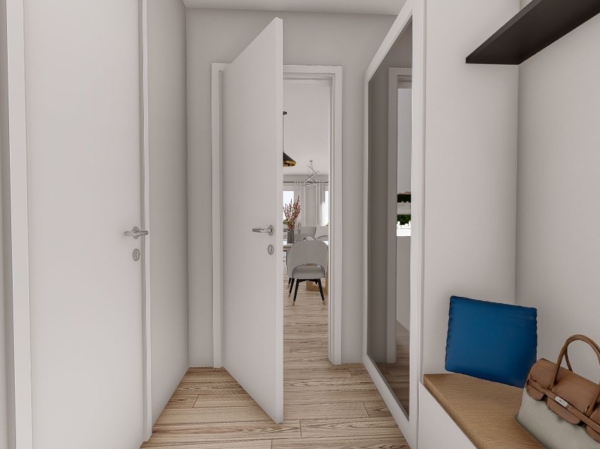 NEUBAU: REIHENENDHAUS IN RUHIGER LAGE VON WEGBERG-UEVEKOVEN ZU VERKAUFEN! – Wegberg – Vorschaubild 11