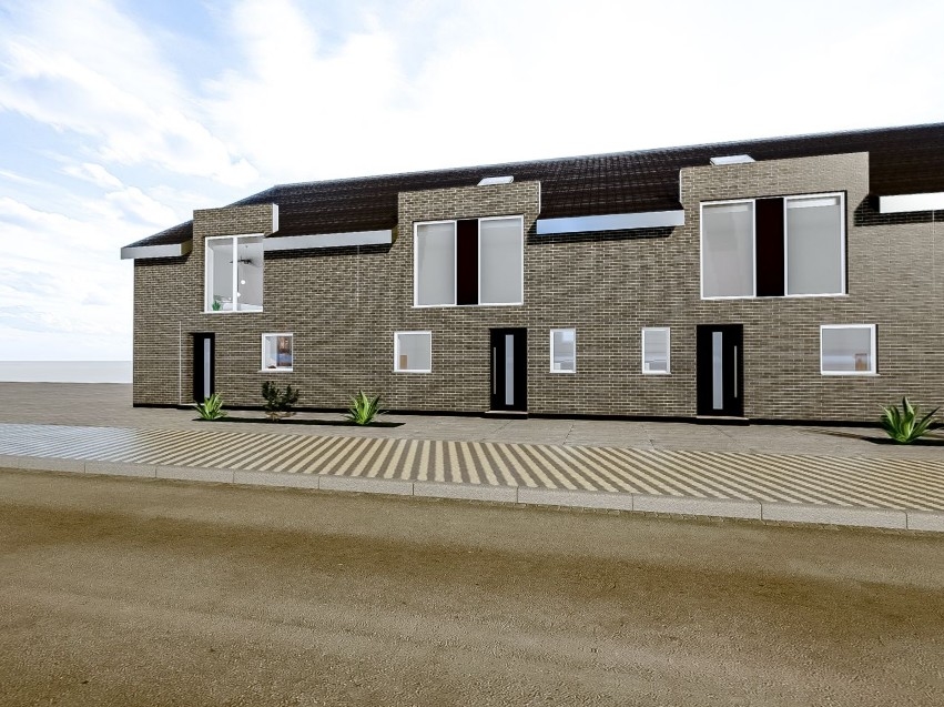 NEUBAU: REIHENENDHAUS IN RUHIGER LAGE VON WEGBERG-UEVEKOVEN ZU VERKAUFEN! – Wegberg – Vorschaubild 12